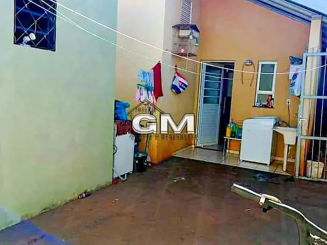 Casa com 160m² 3 quartos e 2 banheiros, à venda, no bairro Jardim Cristo Redentor em Ribeirão Preto