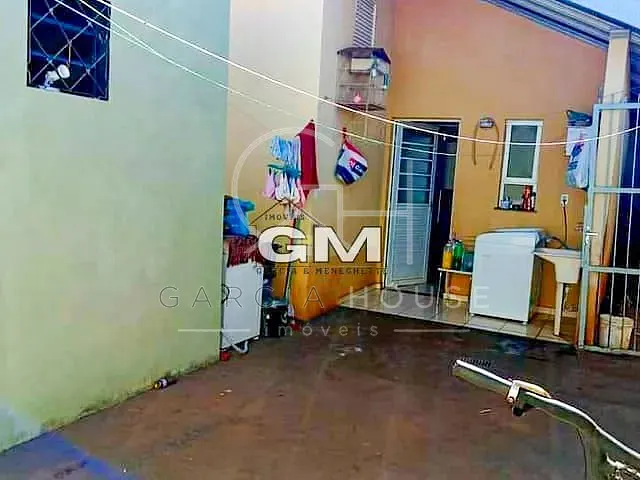 Casa com 160m² 3 quartos e 2 banheiros, à venda, no bairro Jardim Cristo Redentor em Ribeirão Preto