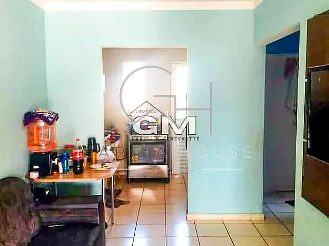 Casa com 160m² 3 quartos e 2 banheiros, à venda, no bairro Jardim Cristo Redentor em Ribeirão Preto