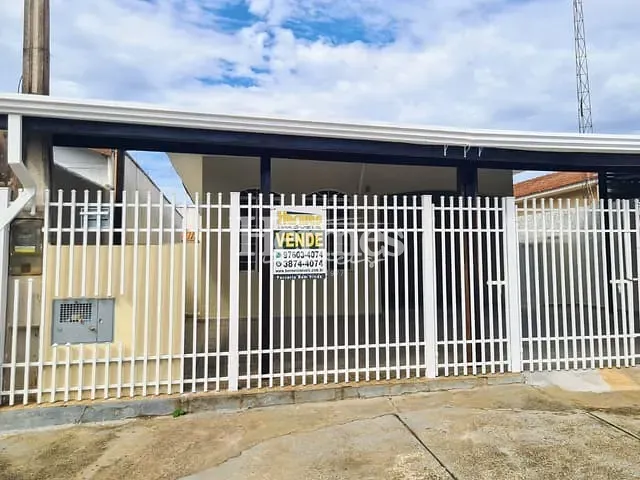 Casa com 300m² 3 quartos e 1 banheiro, à venda, no bairro João Aranha em Paulínia
