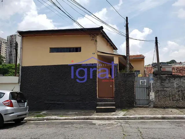 Casa com 196m² 3 quartos e 3 banheiros, à venda, no bairro Jardim Oriental em São Paulo
