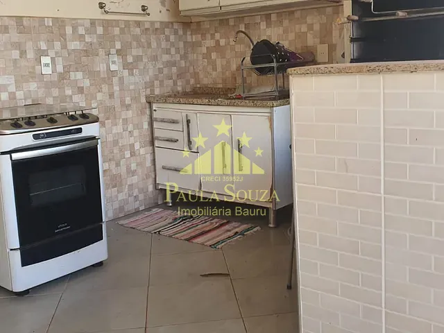 Casa com 537m² 3 quartos e 3 banheiros, à venda, no bairro Jardim Marambá em Bauru