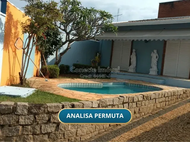 Casa com 368m² 3 quartos e 3 banheiros, à venda, no bairro Jardim Holanda em Holambra