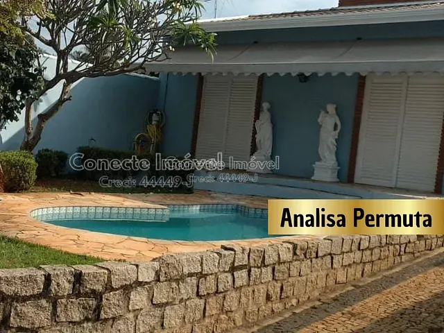 Casa com 368m² 3 quartos e 3 banheiros, à venda, no bairro Jardim Holanda em Holambra
