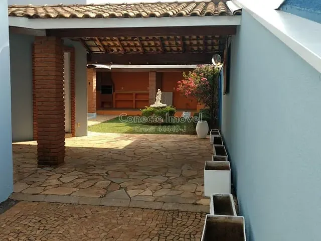Casa com 368m² 3 quartos e 3 banheiros, à venda, no bairro Jardim Holanda em Holambra