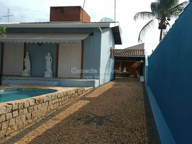 Casa com 368m² 3 quartos e 3 banheiros, à venda, no bairro Jardim Holanda em Holambra