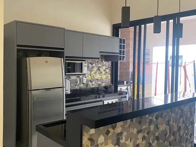 Casa com 310m² 3 quartos e 3 banheiros, à venda, no bairro Residencial Lagos D'Icaraí em Salto