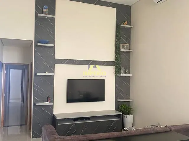 Casa com 310m² 3 quartos e 3 banheiros, à venda, no bairro Residencial Lagos D'Icaraí em Salto