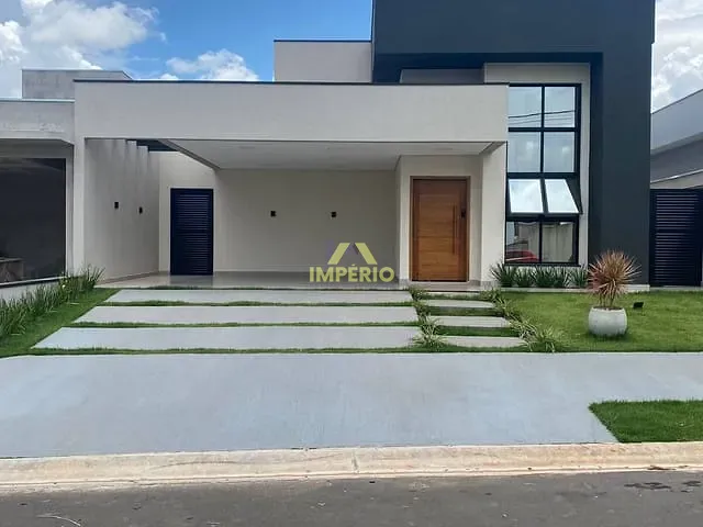 Casa com 310m² 3 quartos e 3 banheiros, à venda, no bairro Residencial Lagos D'Icaraí em Salto
