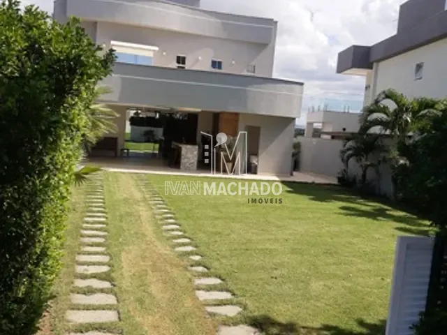 Casa 4 quartos e 5 banheiros, à venda, no bairro Boulevard Lagoa em Serra