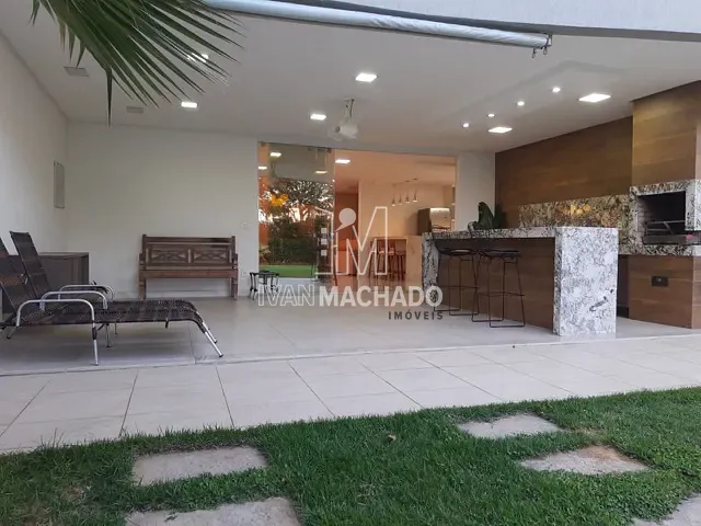Casa 4 quartos e 5 banheiros, à venda, no bairro Boulevard Lagoa em Serra