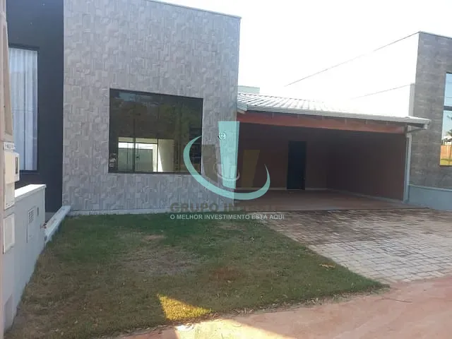 Casa com 250m² 3 quartos e 3 banheiros, à venda, no bairro CAMPOS VILLE em ARARAQUARA