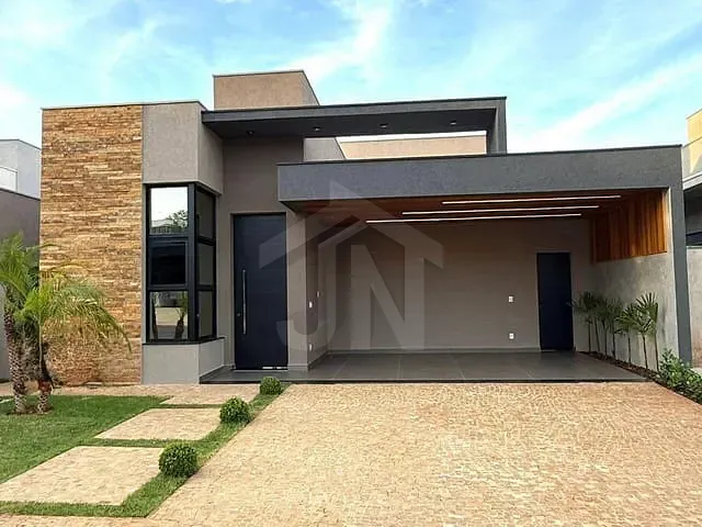 Casa com 350m² 4 quartos e 5 banheiros, à venda, no bairro Loteamento Terras de Florença em Ribeirão Preto