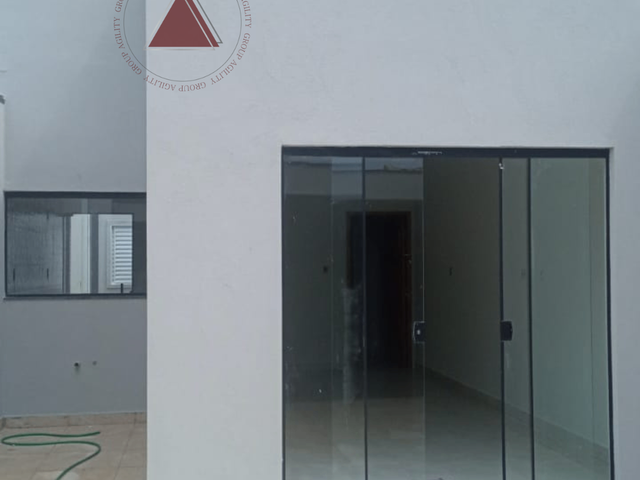 Casa com 125m² 2 quartos e 2 banheiros, à venda, no bairro Franca Pólo Club em Franca