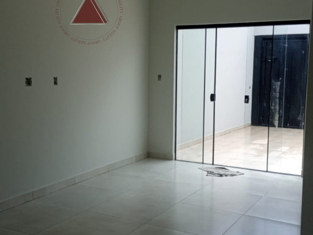 Casa com 125m² 2 quartos e 2 banheiros, à venda, no bairro Franca Pólo Club em Franca