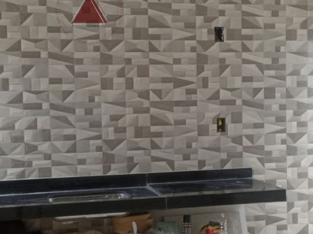 Casa com 125m² 2 quartos e 2 banheiros, à venda, no bairro Franca Pólo Club em Franca
