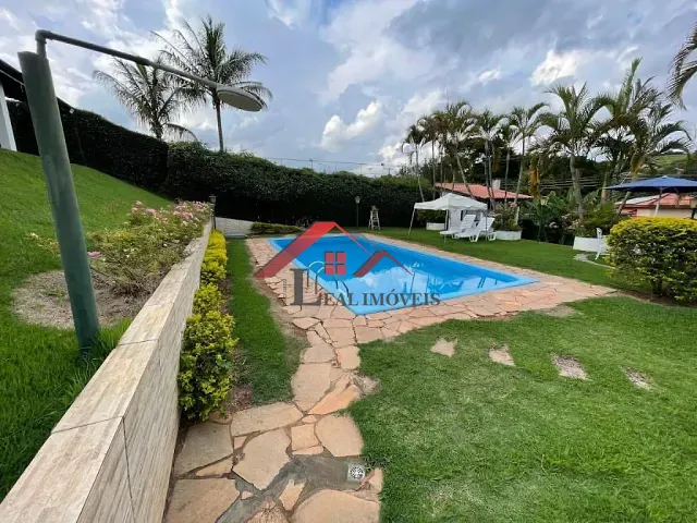 Casa com 1000m² 4 quartos e 6 banheiros, à venda, no bairro Jardim Leonor em Itatiba