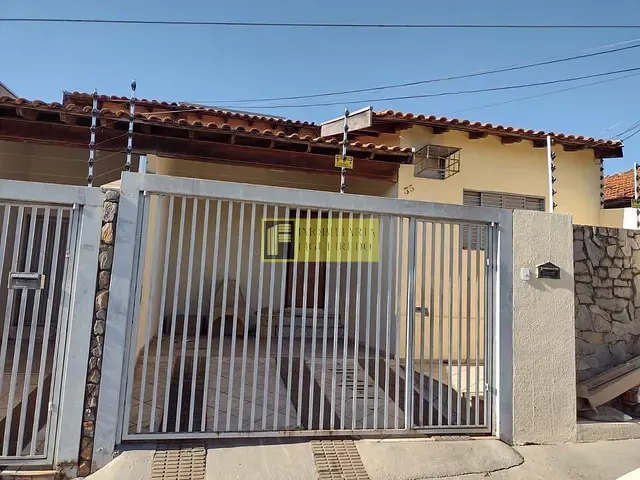 Casa com 100m² 3 quartos e 3 banheiros, para alugar, no bairro Jardim América em São José do Rio Preto
