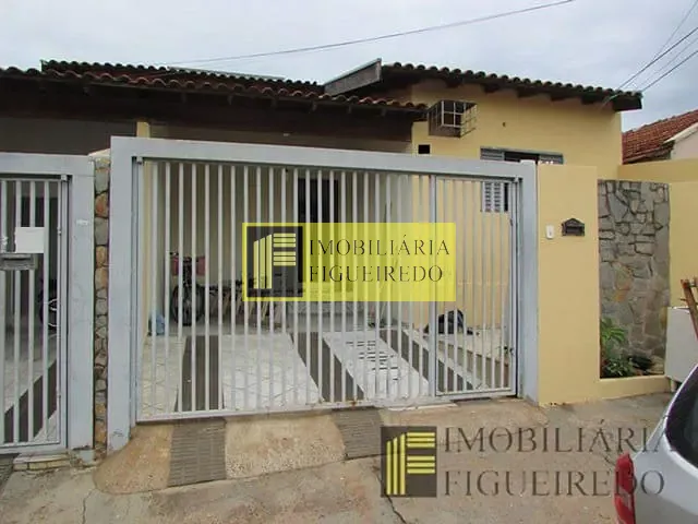 Casa com 100m² 3 quartos e 3 banheiros, para alugar, no bairro Jardim América em São José do Rio Preto