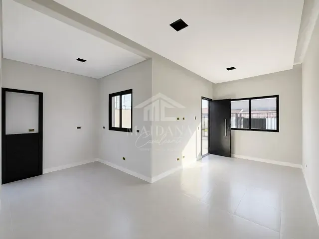 Casa com 80m² 3 quartos e 2 banheiros, à venda, no bairro São Marcos em São José dos Pinhais