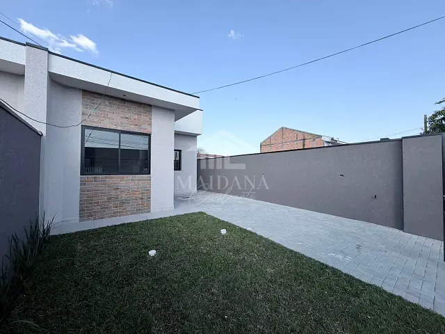 Casa com 80m² 3 quartos e 2 banheiros, à venda, no bairro São Marcos em São José dos Pinhais