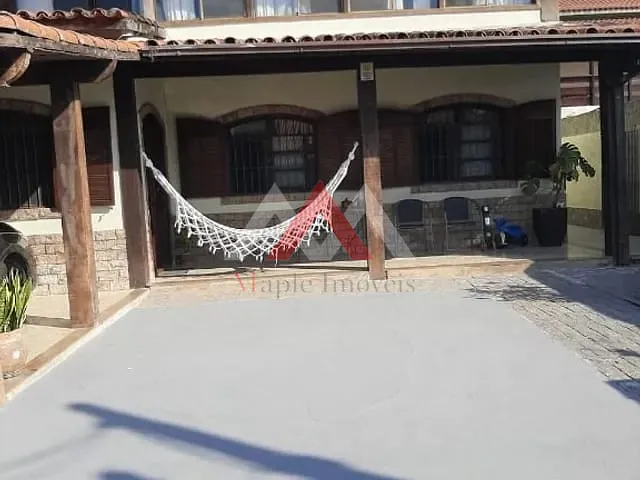 Casa com 360m² 6 quartos e 5 banheiros, à venda, no bairro Piratininga em Niterói