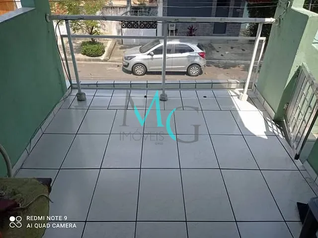 Casa com 120m² 2 quartos e 2 banheiros, à venda, no bairro Campo Grande em Rio de Janeiro