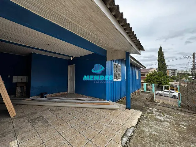 Casa 3 quartos e 1 banheiro, para alugar, no bairro Jansen em Gravataí