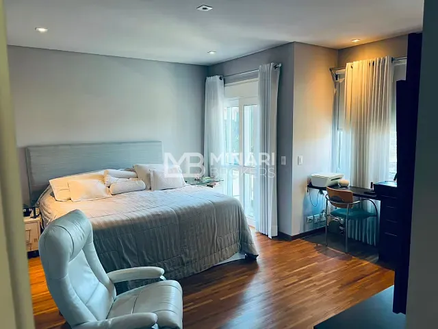 Casa 3 quartos e 6 banheiros, à venda, no bairro Alphaville em Santana de Parnaíba