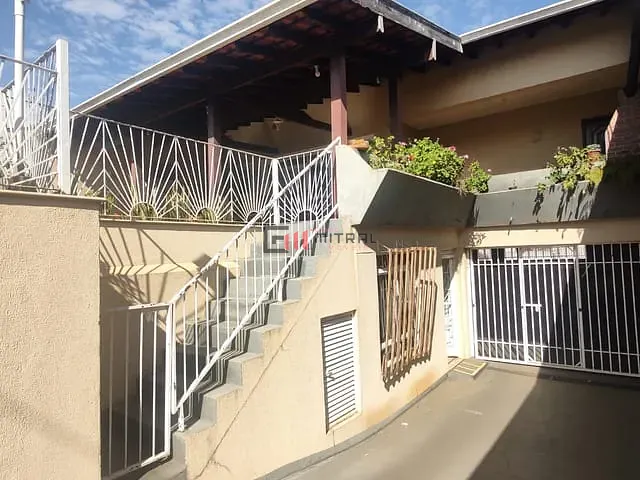 Casa com 309m² 3 quartos e 3 banheiros, à venda, no bairro Campo Belo em Londrina