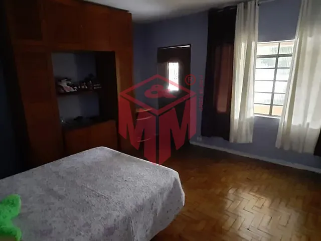 Casa com 418m² 3 quartos e 2 banheiros, à venda, no bairro Jardim Irene em Santo André