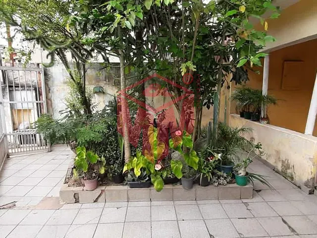 Casa com 418m² 3 quartos e 2 banheiros, à venda, no bairro Jardim Irene em Santo André