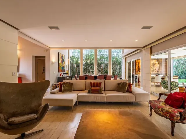 Casa 4 quartos e 4 banheiros, à venda, no bairro Setor de Mansões Dom Bosco (Lago Sul) em Brasília