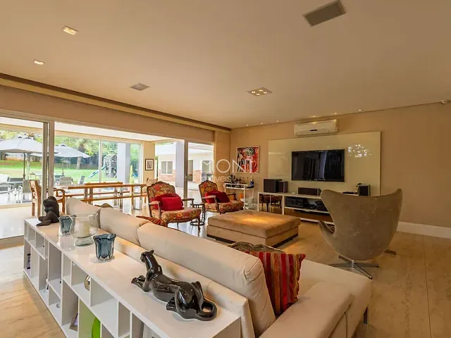 Casa 4 quartos e 4 banheiros, à venda, no bairro Setor de Mansões Dom Bosco (Lago Sul) em Brasília