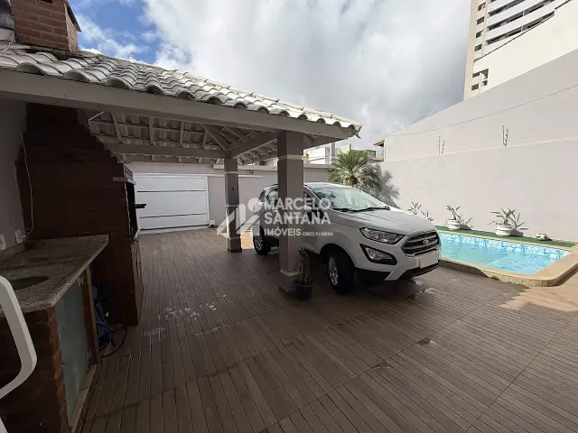 Casa com 200m² 4 quartos e 1 banheiro, à venda, no bairro Boa Vista em Vitória da Conquista