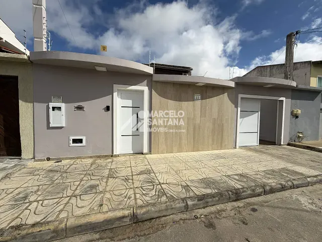 Casa com 200m² 4 quartos e 1 banheiro, à venda, no bairro Boa Vista em Vitória da Conquista