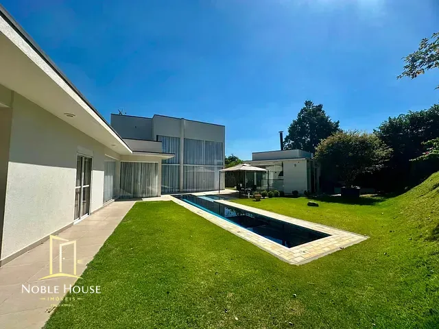 Casa com 862m² 3 quartos e 3 banheiros, para alugar, no bairro Marambaia em Vinhedo