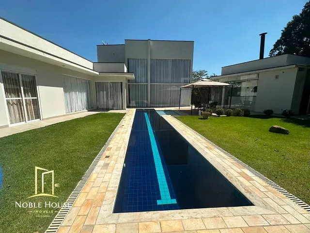 Casa com 862m² 3 quartos e 3 banheiros, para alugar, no bairro Marambaia em Vinhedo