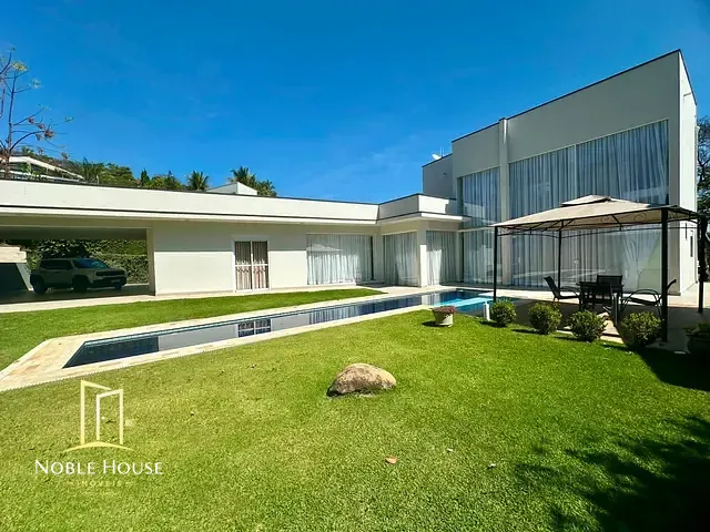 Casa com 862m² 3 quartos e 3 banheiros, para alugar, no bairro Marambaia em Vinhedo