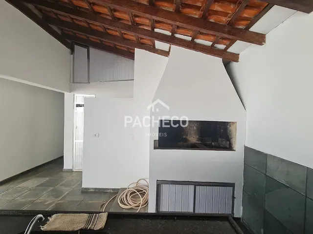 Casa 4 quartos e 3 banheiros, à venda ou para alugar, no bairro Jardim Alfa em Santa Bárbara D'Oeste