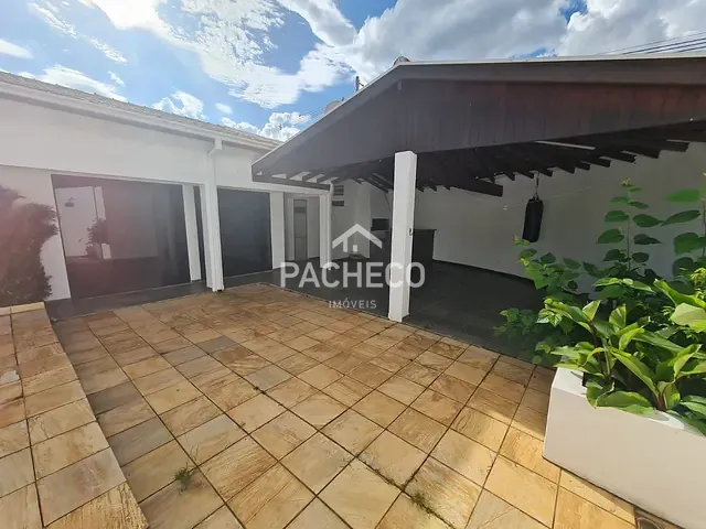 Casa 4 quartos e 3 banheiros, à venda ou para alugar, no bairro Jardim Alfa em Santa Bárbara D'Oeste