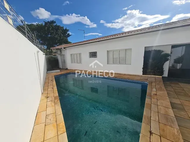 Casa 4 quartos e 3 banheiros, à venda ou para alugar, no bairro Jardim Alfa em Santa Bárbara D'Oeste