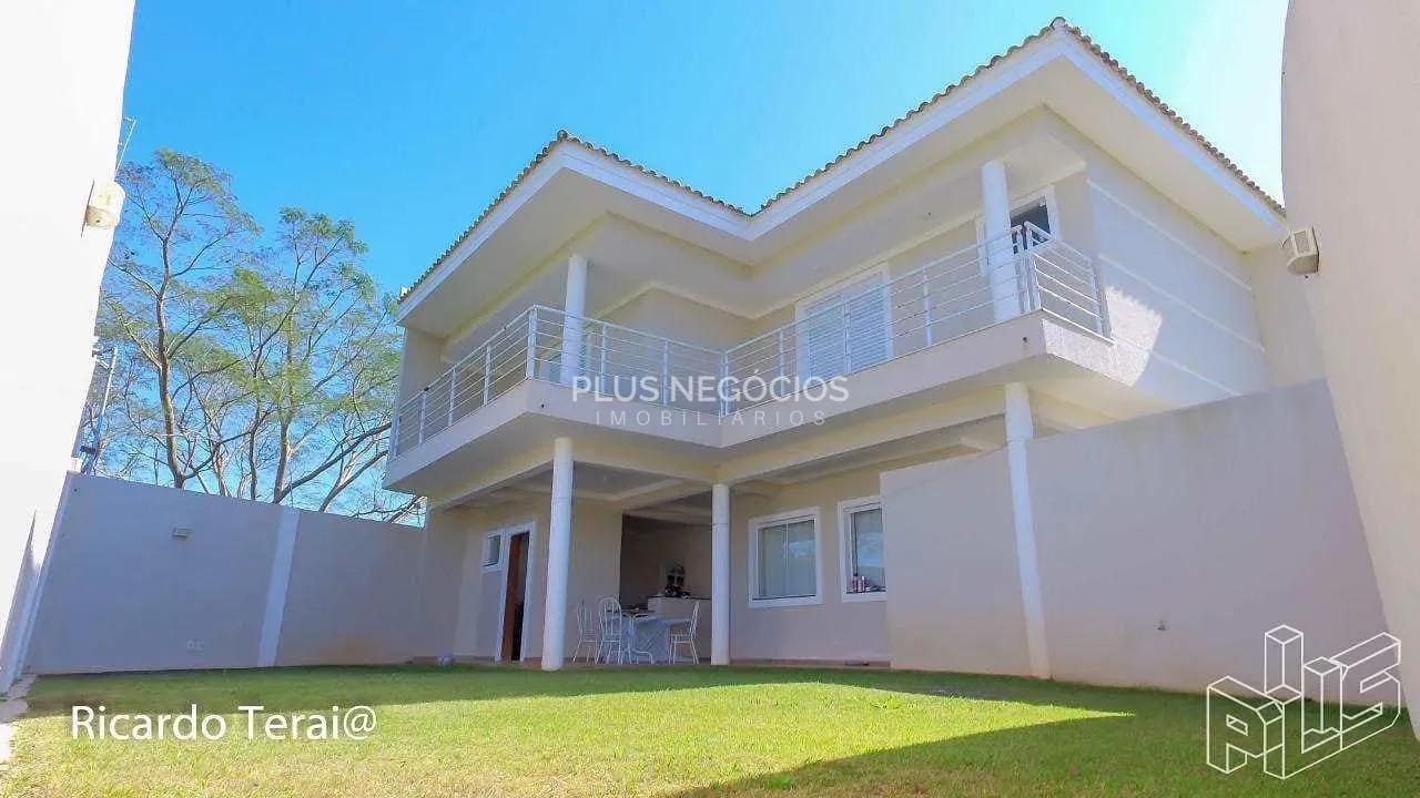 Casa, 3 quartos, 278 m² - Foto 1
