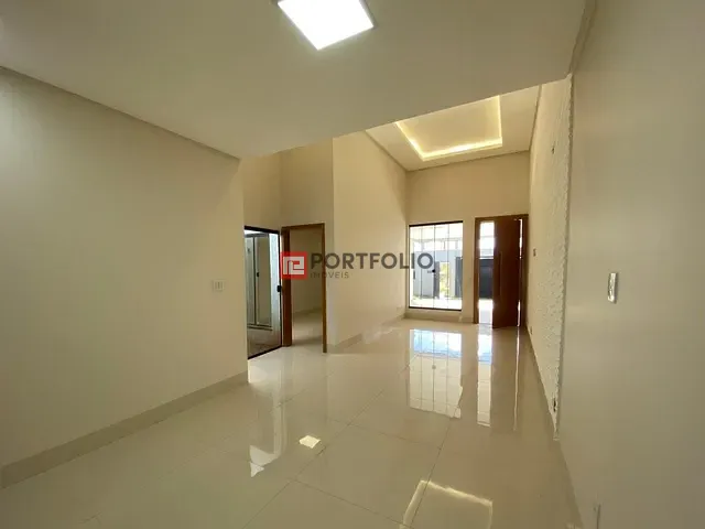 Casa com 210m² 3 quartos e 4 banheiros, à venda, no bairro Jardim Atlântico em Goiânia