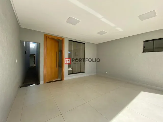 Casa com 210m² 3 quartos e 4 banheiros, à venda, no bairro Jardim Atlântico em Goiânia