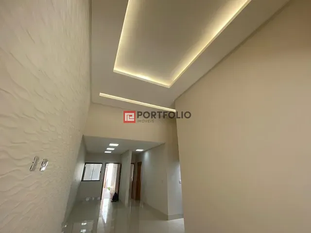 Casa com 210m² 3 quartos e 4 banheiros, à venda, no bairro Jardim Atlântico em Goiânia