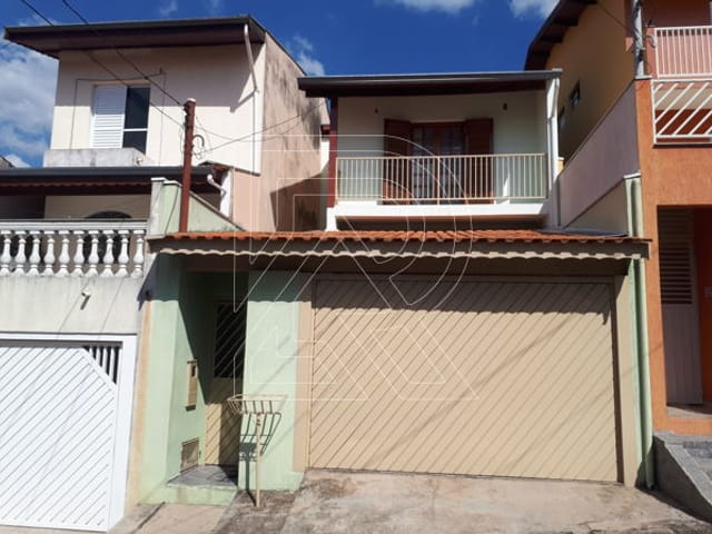 Foto do Casa - Casa à venda 3 Quartos, 2 Vagas, 126M², Parque Cidade Jardim II, Jundiaí - SP | Ravazi Imóveis