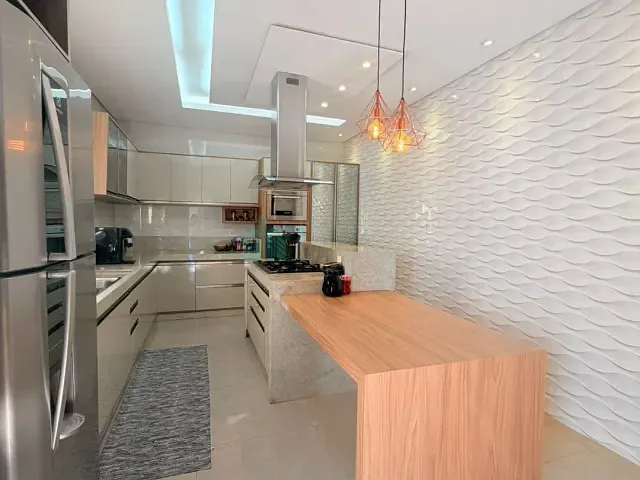Casa 5 quartos e 5 banheiros, à venda ou para alugar, no bairro Loteamento Lago das Mansões Silva Leão em Catalão