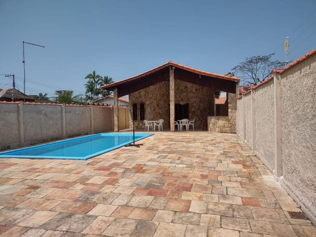 Foto do Casa - Casa à venda 4 Quartos, 1 Suite, 7 Vagas, 450M², Massaguaçu, Caraguatatuba - SP | RUSSI IMÓVEIS