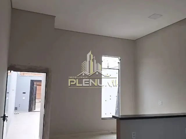 Casa com 125m² 2 quartos e 2 banheiros, à venda, no bairro Jardim Novo II em Rio Claro